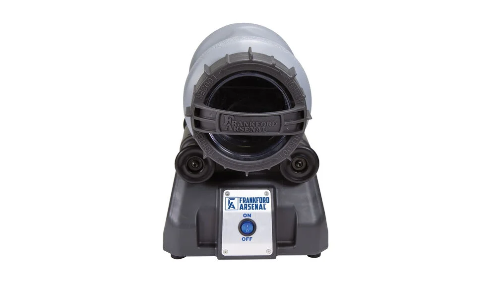 Tumbler nettoyeur de douilles Frankford arsenal Lite case