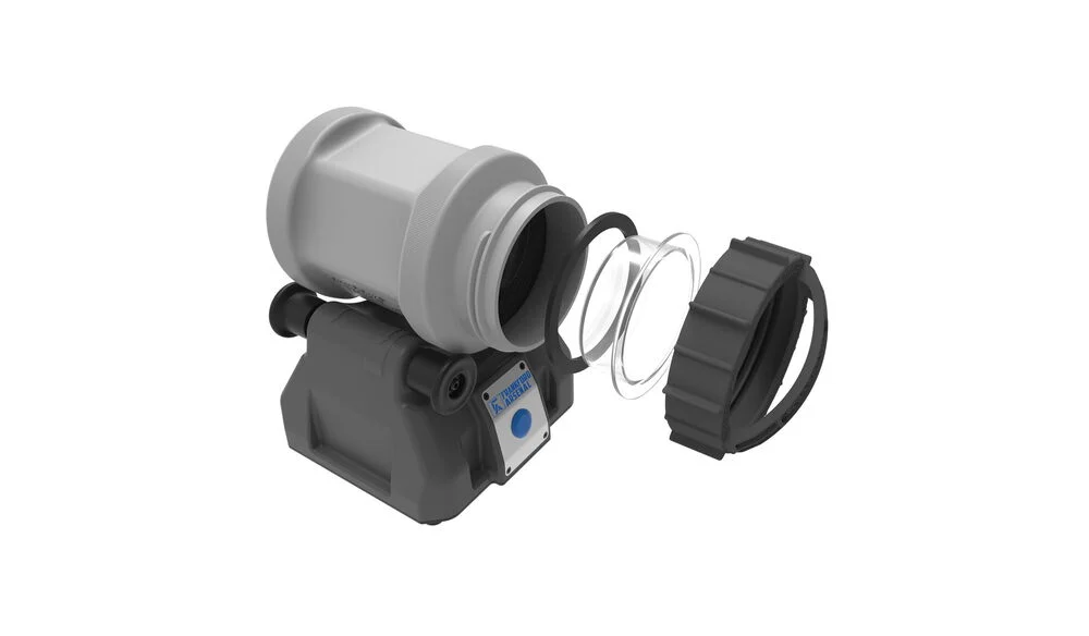 Tumbler nettoyeur de douilles Frankford arsenal Lite case