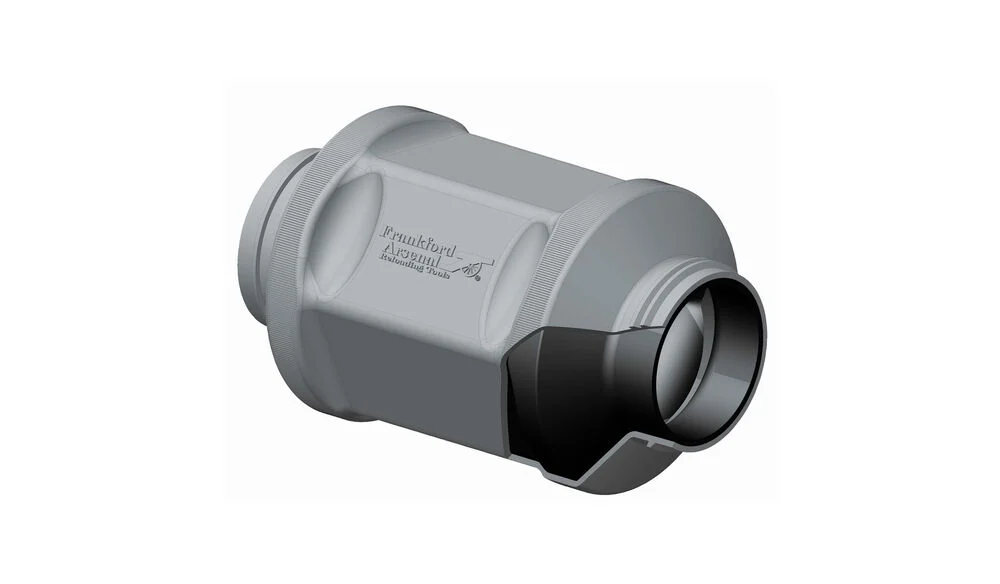 Tumbler nettoyeur de douilles Frankford arsenal Platinum Case