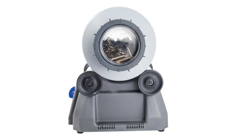 Tumbler nettoyeur de douilles Frankford arsenal Platinum Case