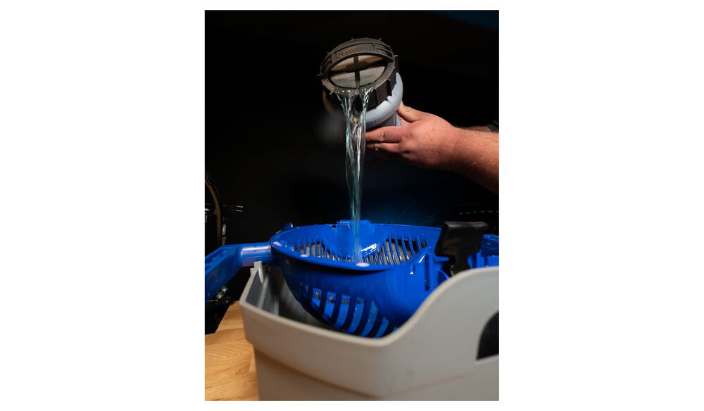 Tumbler nettoyeur de douilles Frankford arsenal Lite case