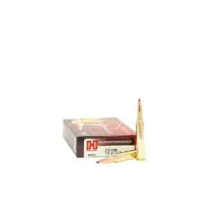boite 20 cartouches Hornadysuperformance cal 270 winchester 130 grs CX 80524