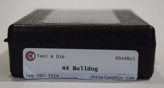 Jeux d'outils CH4D en calibre 44 bulldog