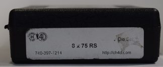 Jeux d'outils CH4D pour le rechargement calibre 8x75 RS