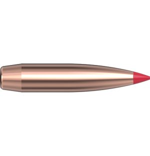 BOITE 100 OGIVES HORNADY 6MM 0.243 ELD-X 103 grains 24550