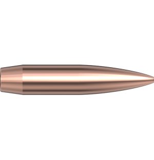 BOITE DE 100 OGIVES HORNADY 6MM .243 105GR BTHP MATCH 2458