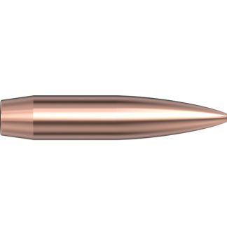 BOITE DE 100 OGIVES HORNADY 6MM .243 105GR BTHP MATCH 2458