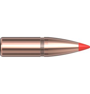 BOITE 100 OGIVES HORNADY 6MM .243 SST 95GR 24532