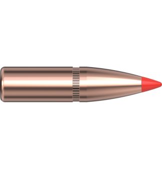 BOITE 100 OGIVES HORNADY 6MM .243 SST 95GR 24532