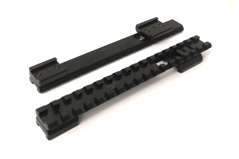 RAIL PICATINNY ACIER POUR Sako 75 IV / V 85 M / L action longue