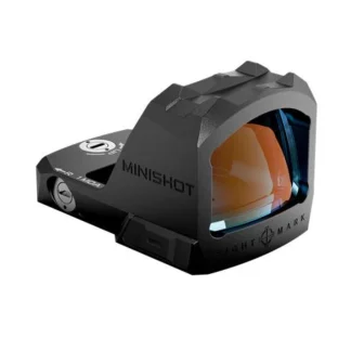 Point rouge panoramique Sightmark Minishot M-Spec M1 V2 montage picatinny SM26062