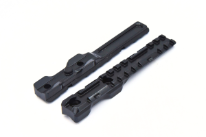 Rail dual system acier Rusan pour Mauser M25