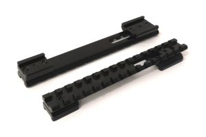 RAIL PICATINNY ACIER POUR Sako 75 I / II / III 85 XS / SM / S action courte