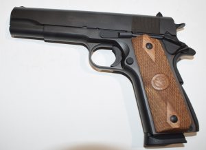 Pistolet cal 9x19 CHIAPPA 1911 Field Grade noir bon etat