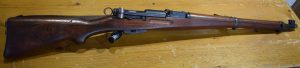 Carabine schmidt rubin K-31 cal 7.5x55 swiss bon etat