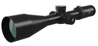 LUNETTE GPO SPECTRA 6X 3-18x56 RÉT G4 IL SFP