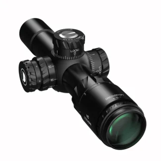 Lunette DISCOVERY OPTICS HD 2-12X24SFIR FFP-MIL 10081
