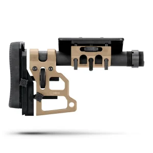 Crosse MDT Skeleton Carbine stock Lite avec appuie joue reglable 102856-FDE