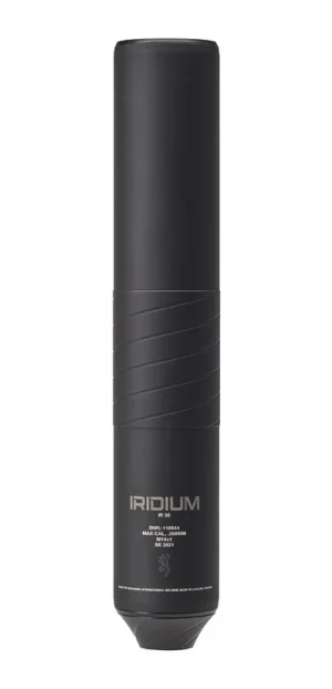 MODERATEUR DE SON Browning Iridium IR34 cal. 30 filetage 15x1