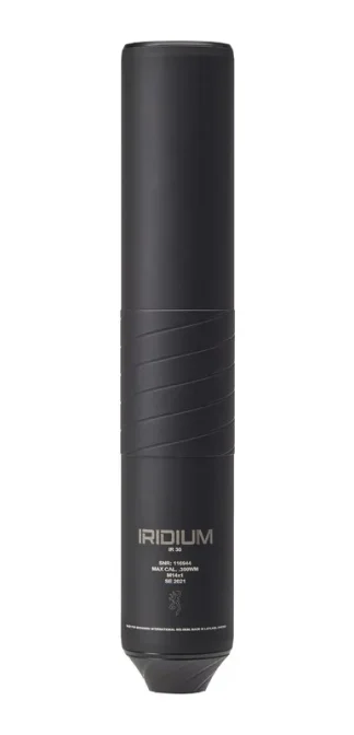 MODERATEUR DE SON Browning Iridium IR34 cal. 30 filetage 15x1