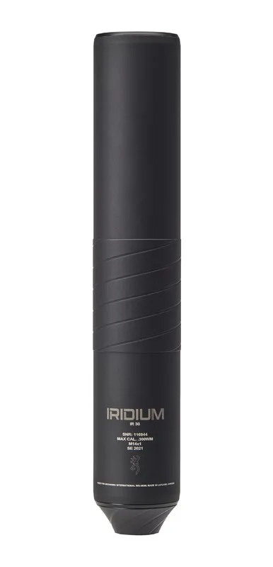 MODERATEUR DE SON Browning Iridium IR34 cal. 30 filetage 15x1
