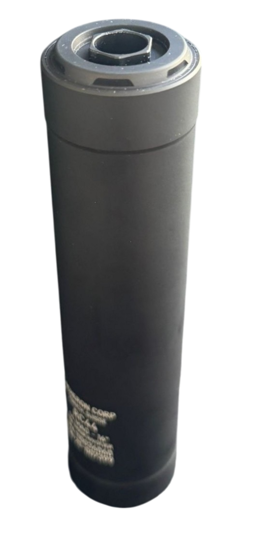 Modérateur de son Acheron 5/8x24 cal 44 mag noir
