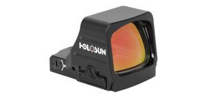 Point rouge reflex Holosun 407COMP reticule rouge