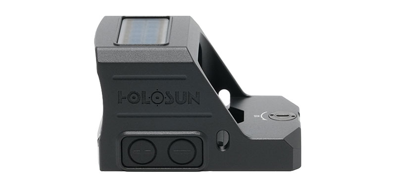 Point rouge reflex Holosun 507C X3 RMR