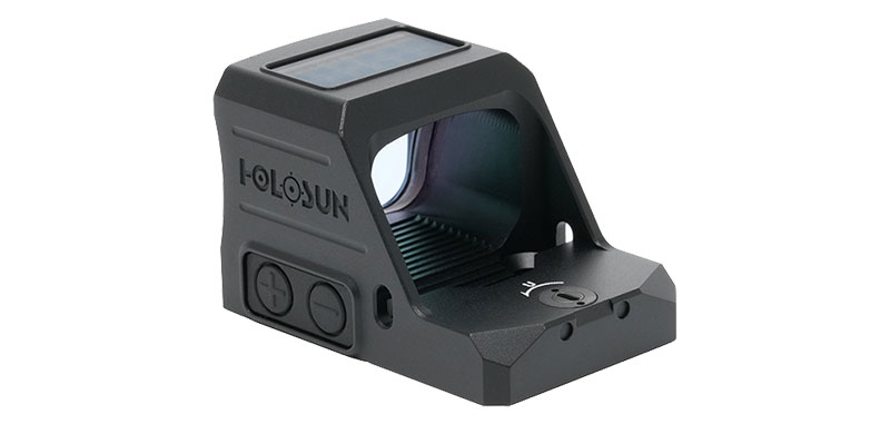 Point rouge reflex Holosun 507C X3 RMR