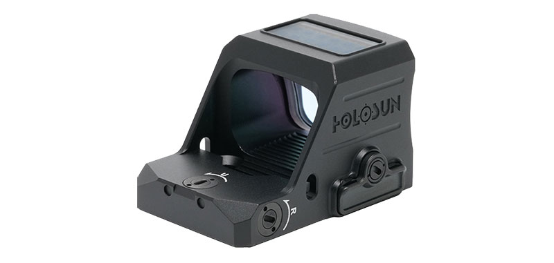 Point rouge reflex Holosun 507C X3 RMR