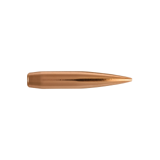 boite 500 ogives Berger cal 6.5mm Long range Hybrid target 153.5 grs ref 26786