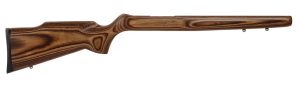 Crosse Hunter pour Ruger 77/357 lamellé collé marron