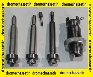 kit de reformage et amorcage pour douilles de tous calibres