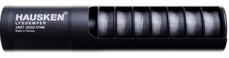 silencieux Hausken JD 252 XTRM 18x1 cal 8.25mm