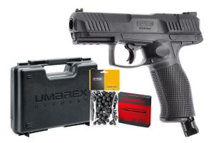 PACK PRET A TIRER T4E TPX 50 GEN2 CAL 50 - 19.9 J EN MALLETTE