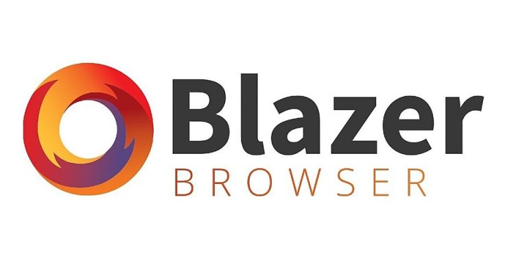 Logo BLAZER