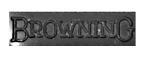 Logo BROWNING